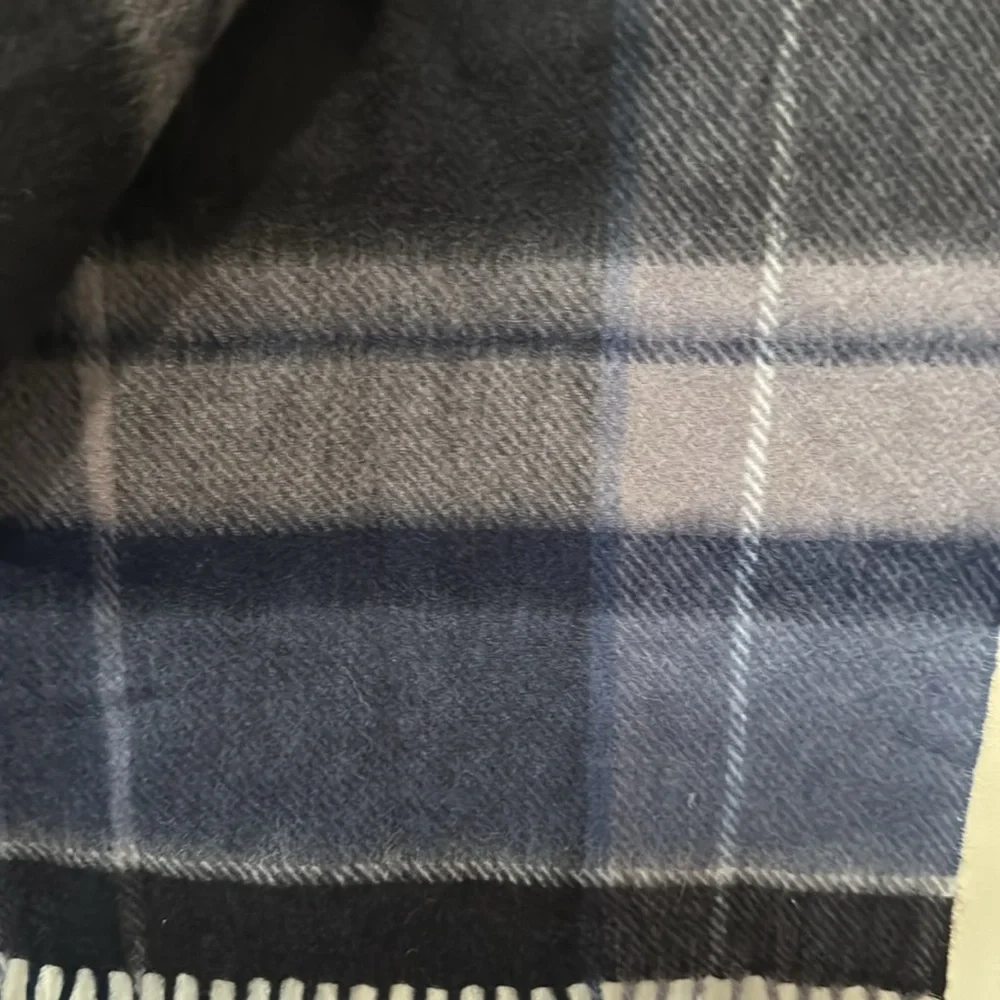 Nordstrom Men’s 100% Cashmere Scarf